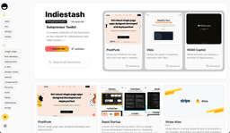 Why I Created IndieStash